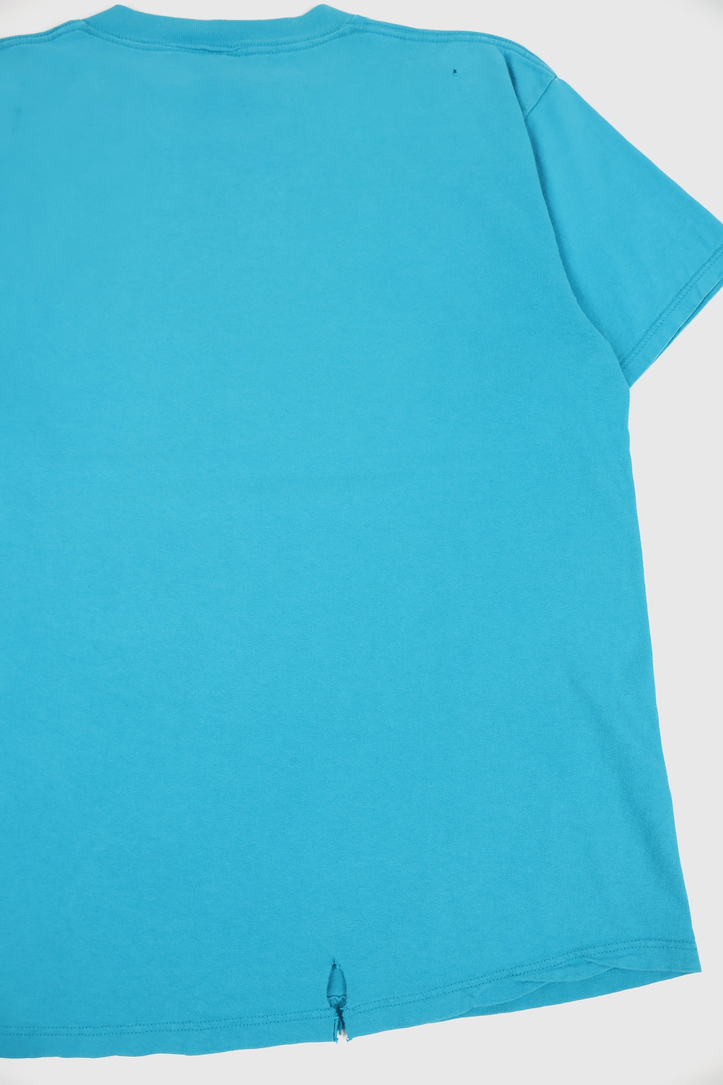 Vintage San Jose Sharks Tee Image 4