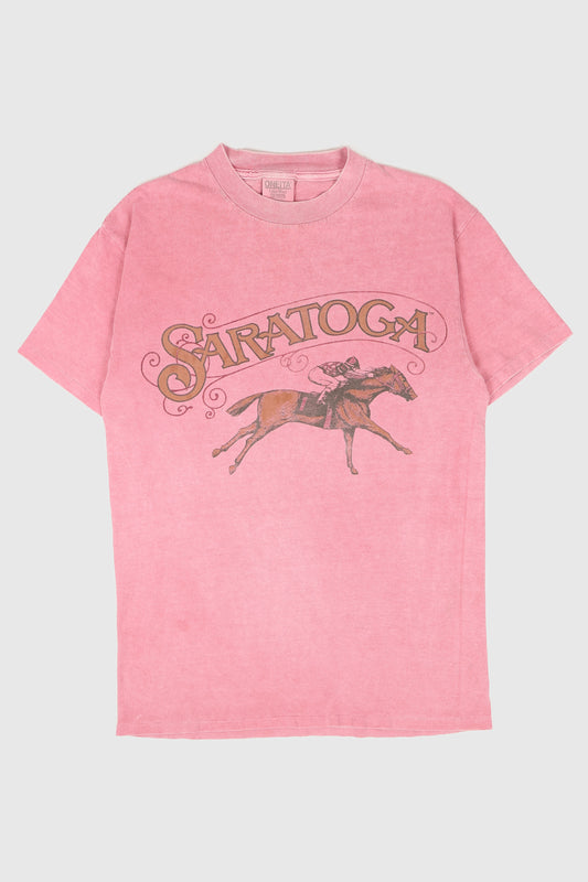 Vintage Saratoga Tee Image 0