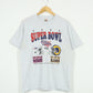 Vintage 2002 Super Bowl XXXVI Tee