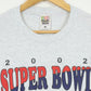 Vintage 2002 Super Bowl XXXVI Tee