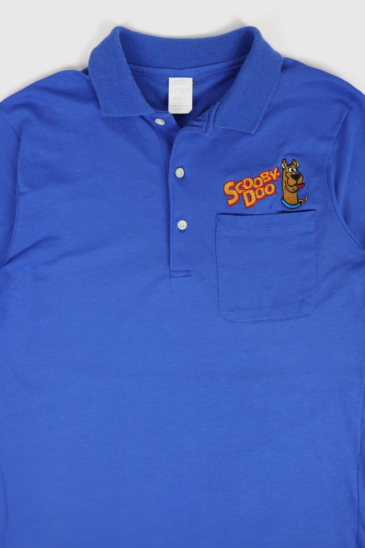 Vintage Scooby-Doo Polo