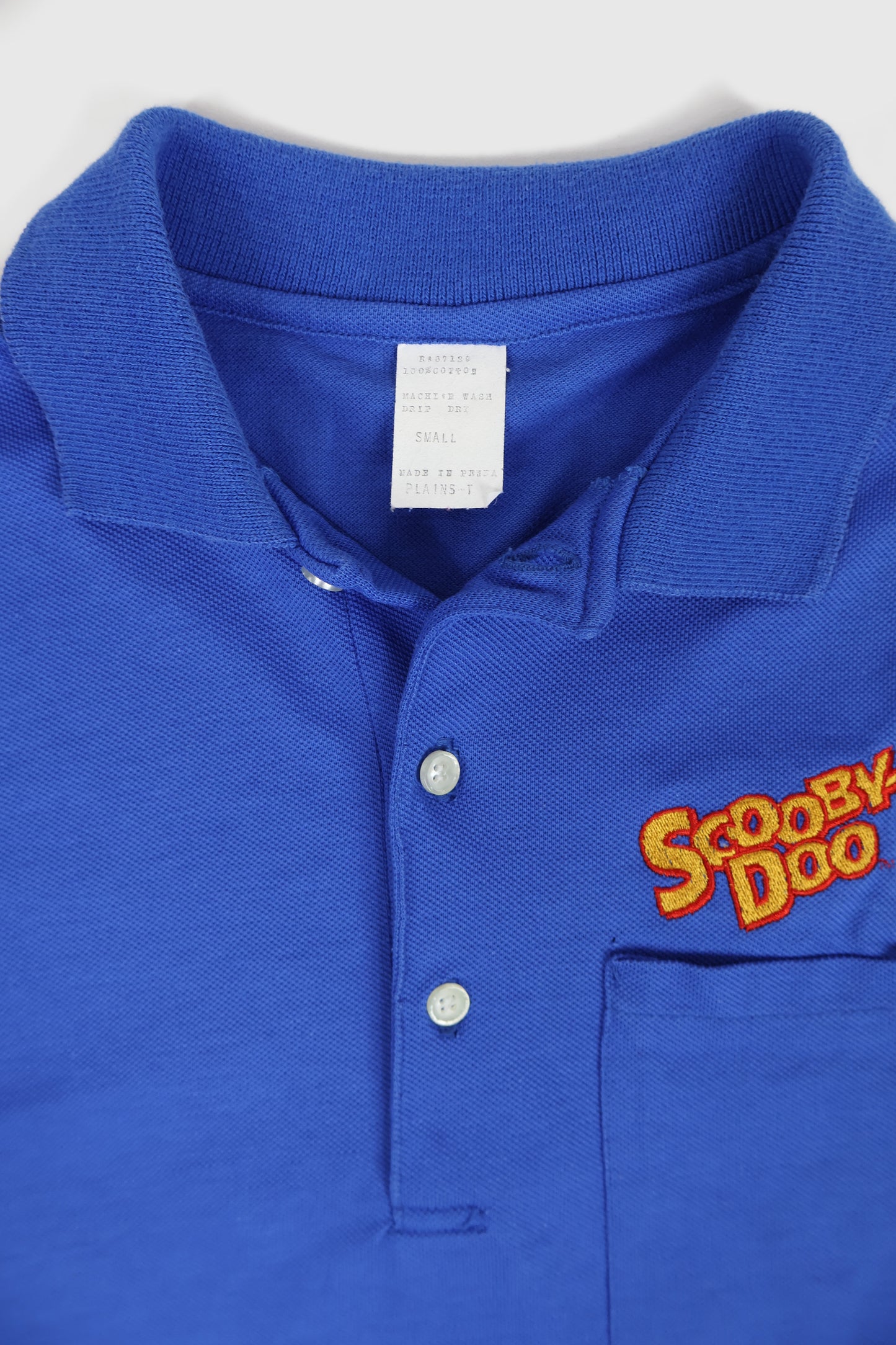 Vintage Scooby-Doo Polo