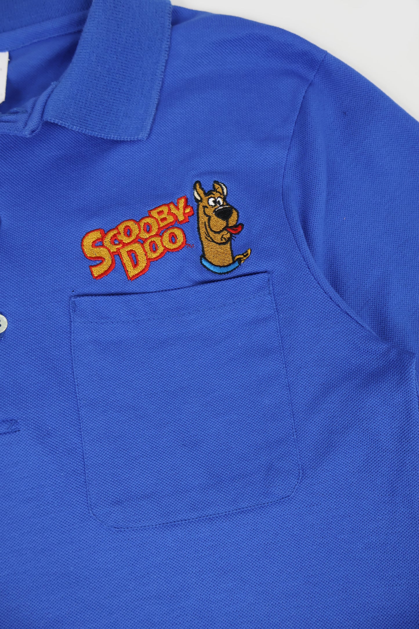 Vintage Scooby-Doo Polo