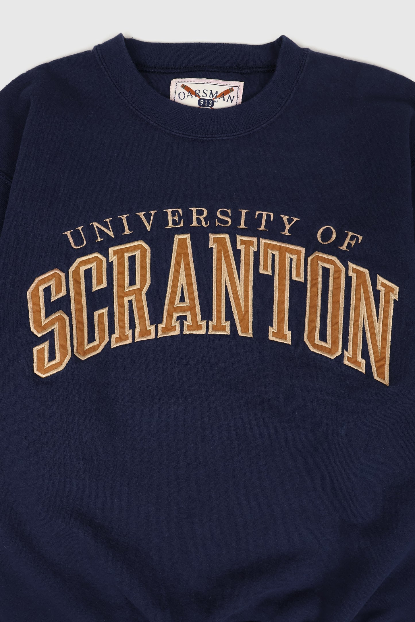 Vintage University of Scranton Crewneck
