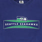 Vintage Seattle Seahawks Long Sleeve Tee Image 2