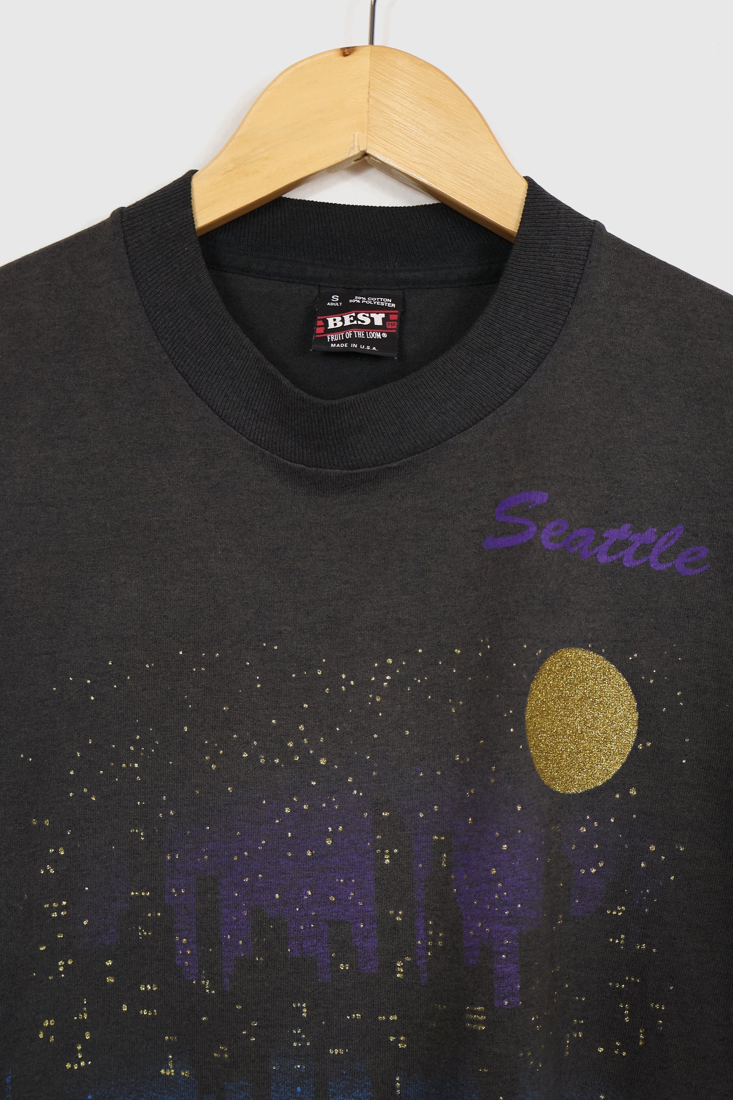 Vintage Seattle Tee