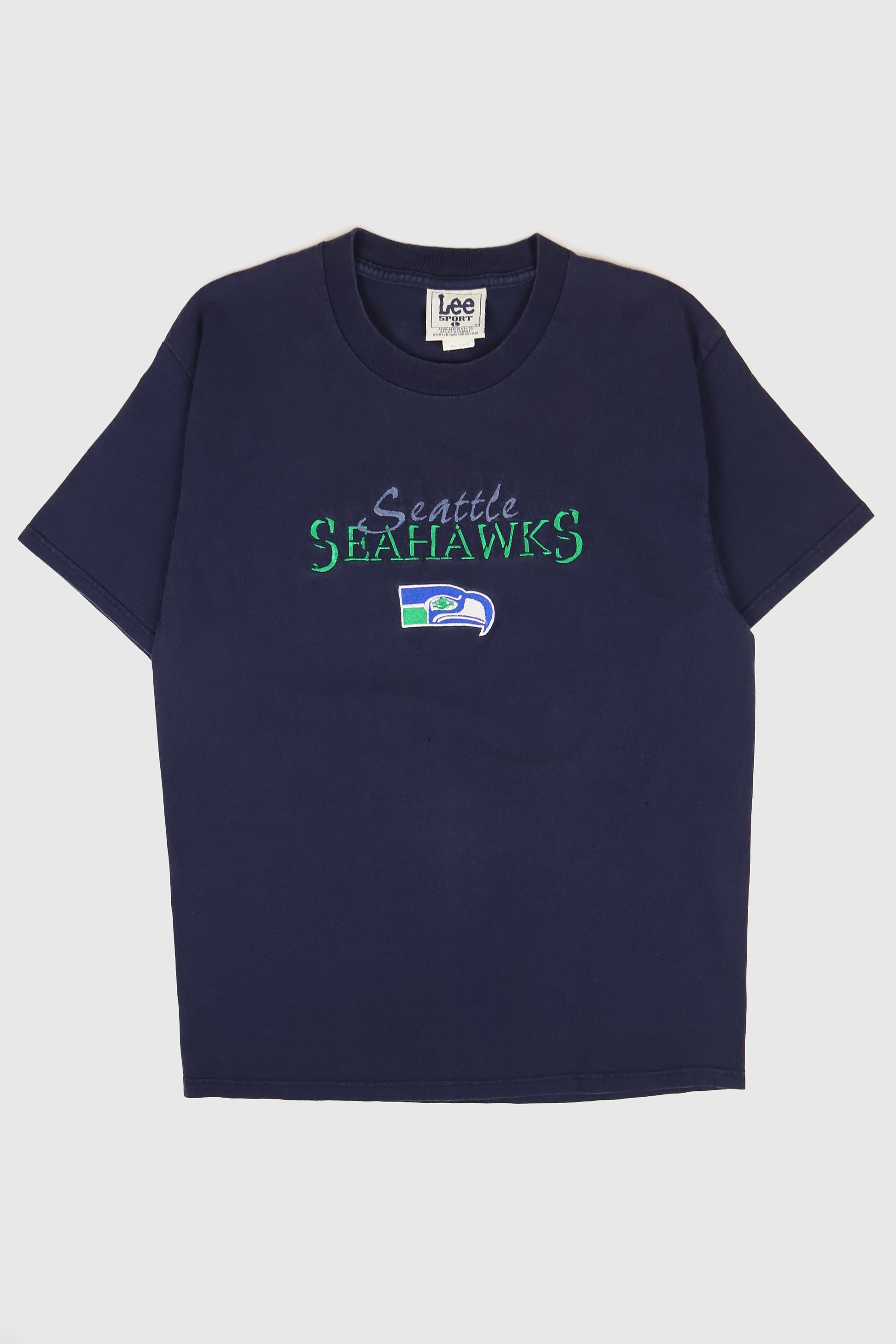 Vintage Seattle Seahawks Tee Image 0