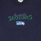 Vintage Seattle Seahawks Tee Image 1