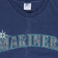 Vintage Seattle Mariners Randy Johnson Tee Image 3