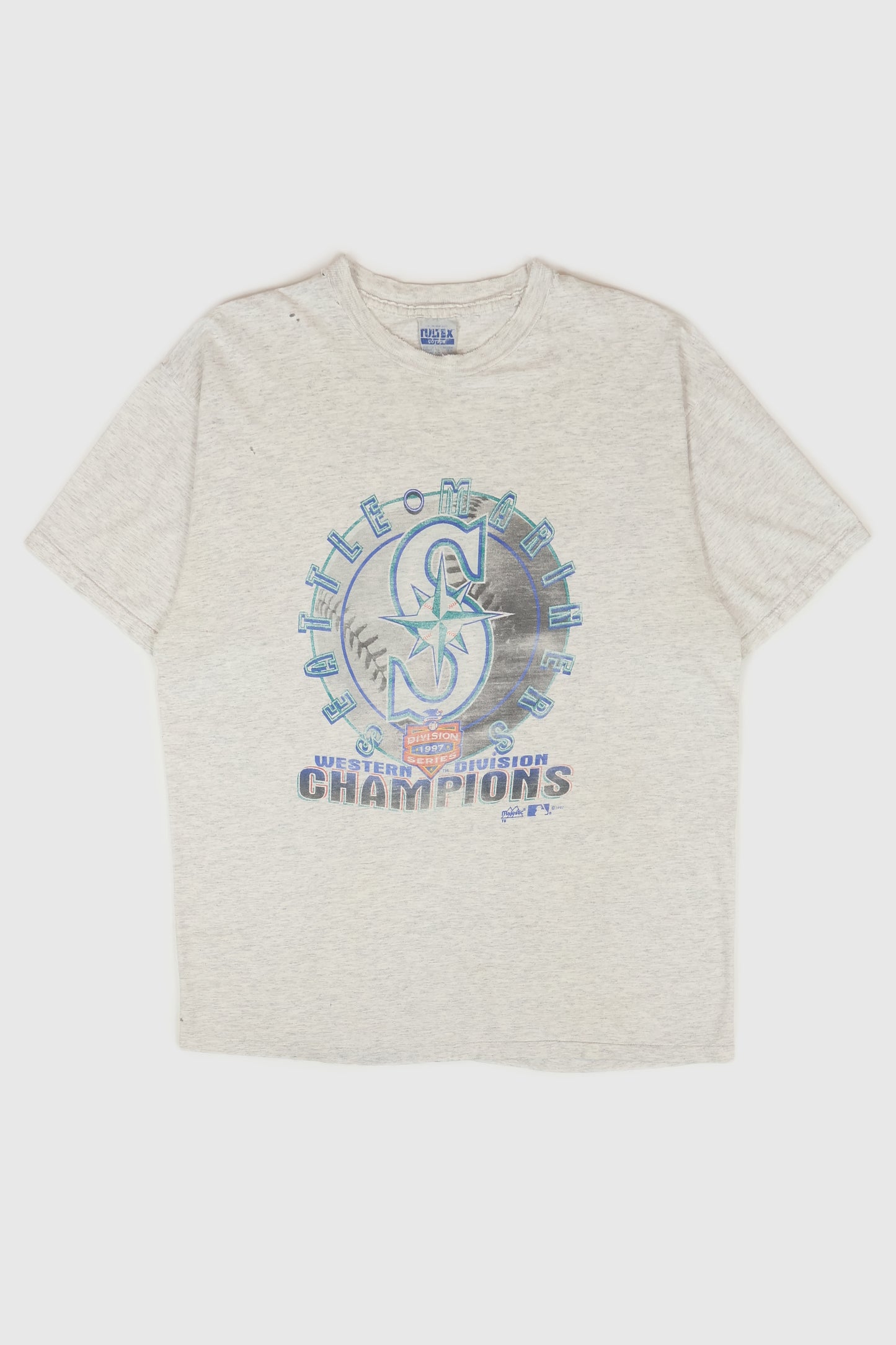 Vintage Seattle Mariners Tee Image 0