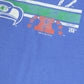 Vintage Seattle Seahawks Tee Image 3