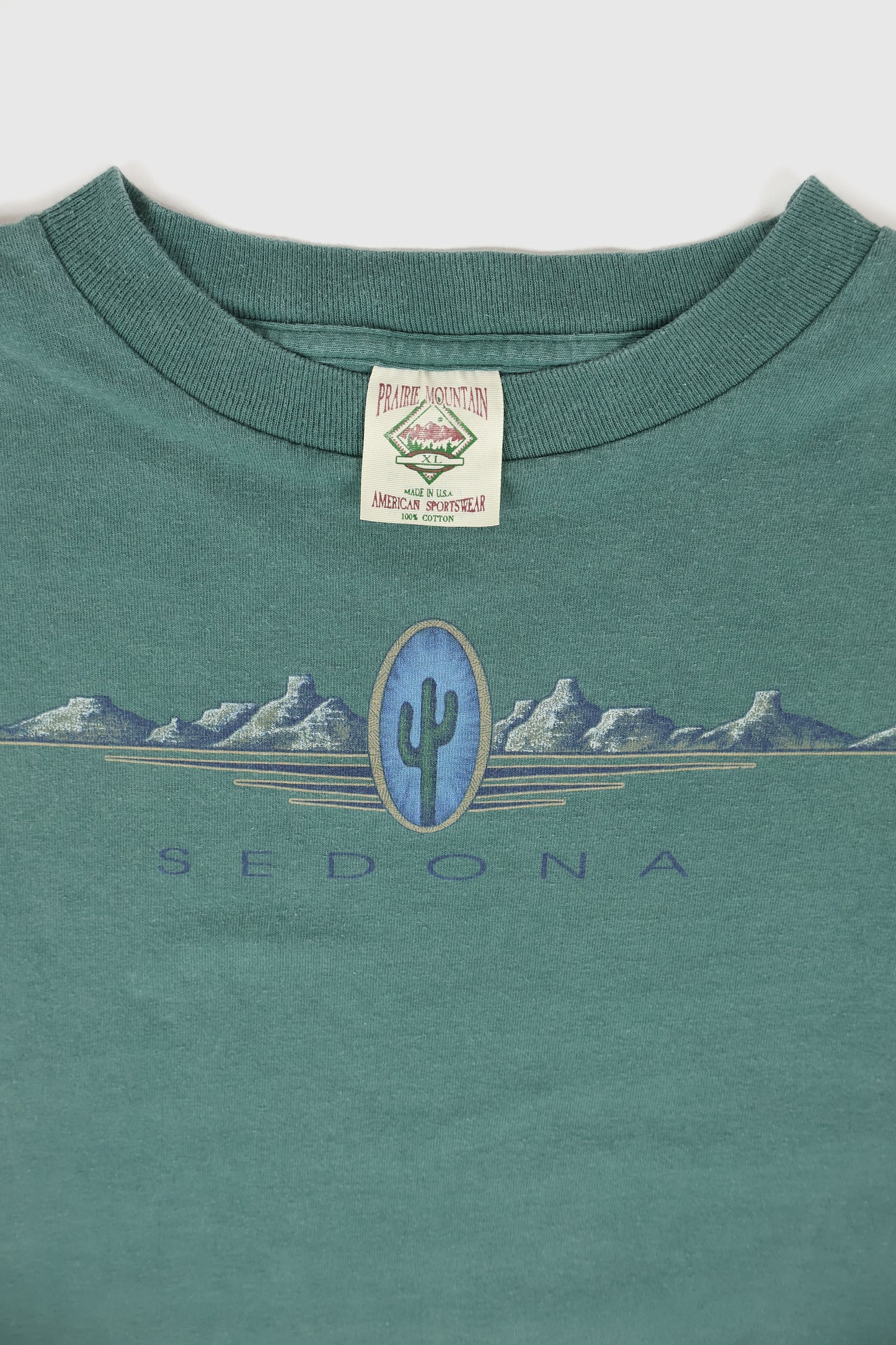 Vintage Sedona Tee Image 2