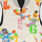 Vintage Reworked Seasame Street Vest Image 2