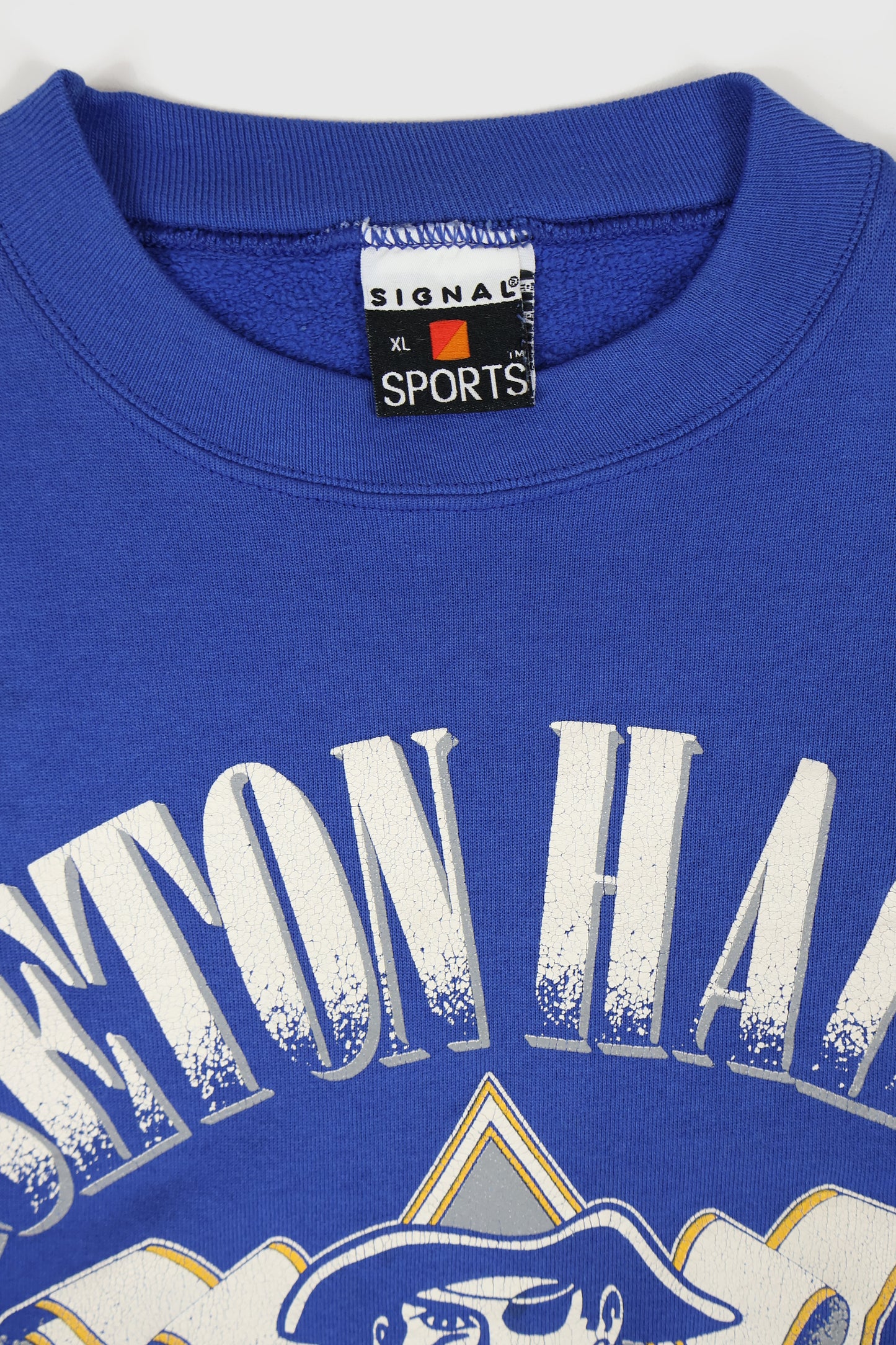 Vintage Seton Hall Pirates Crewneck Image 2
