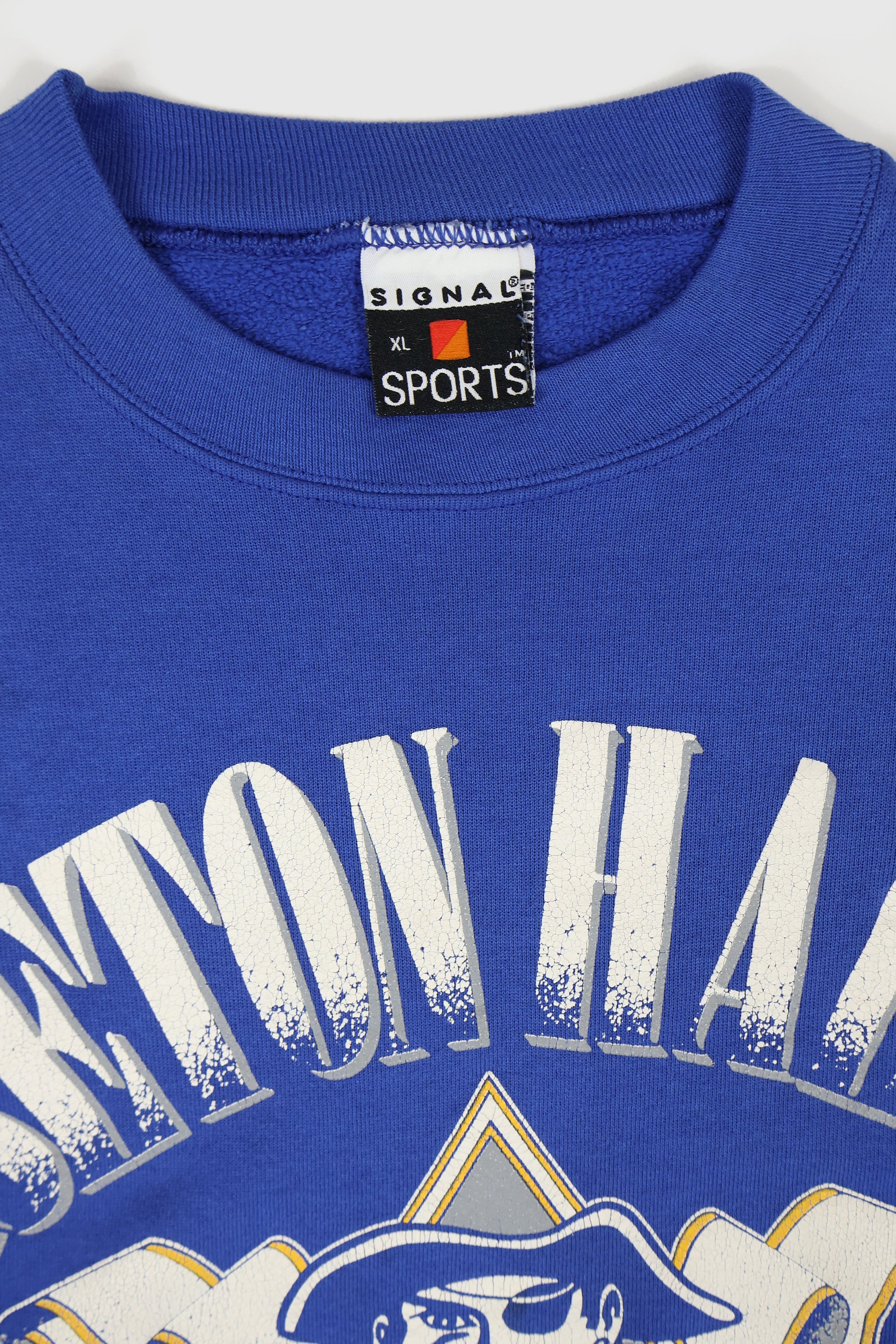 Vintage Seton Hall Pirates Crewneck Image 2