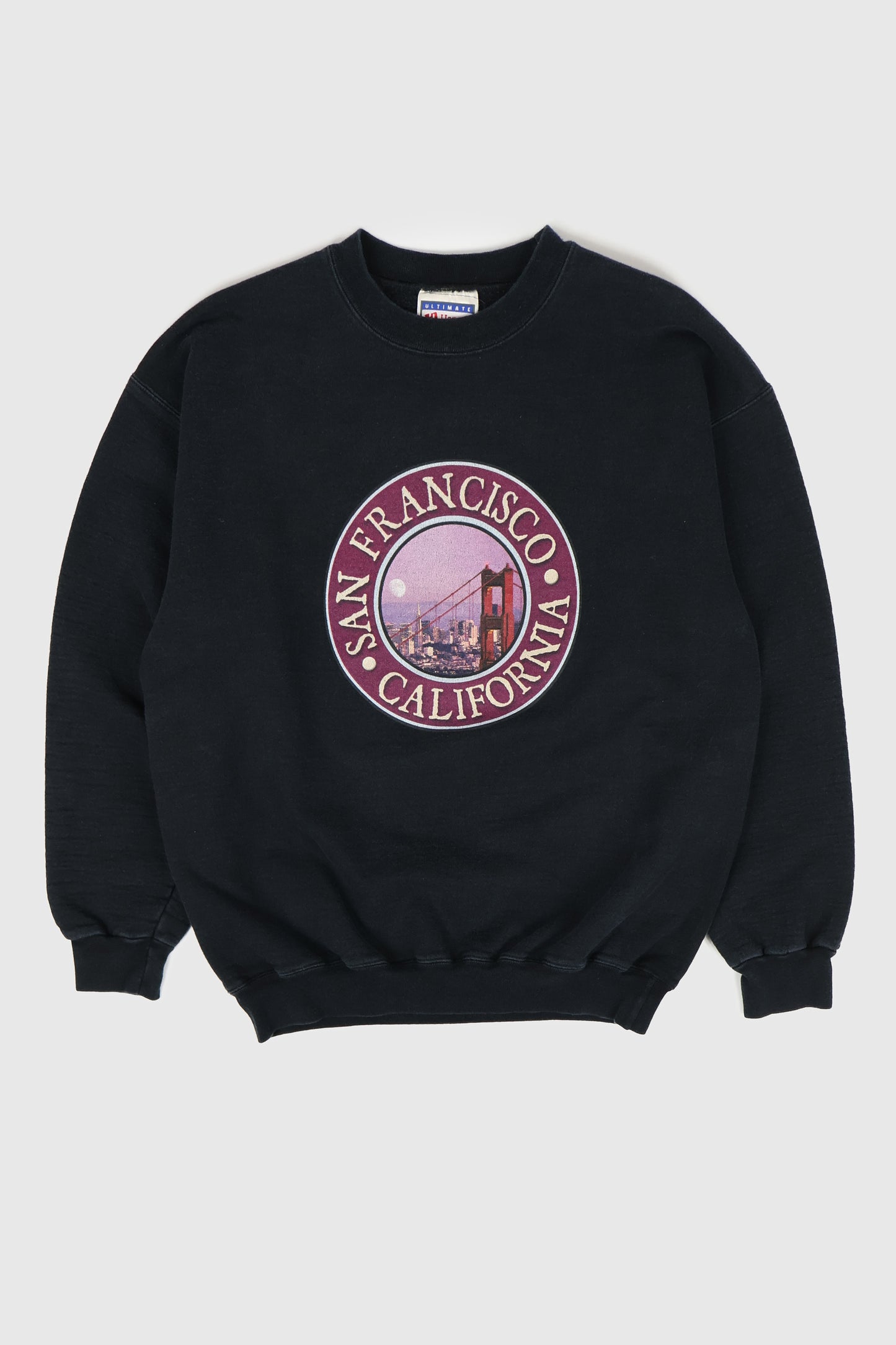Vintage San Francisco Crewneck Image 0