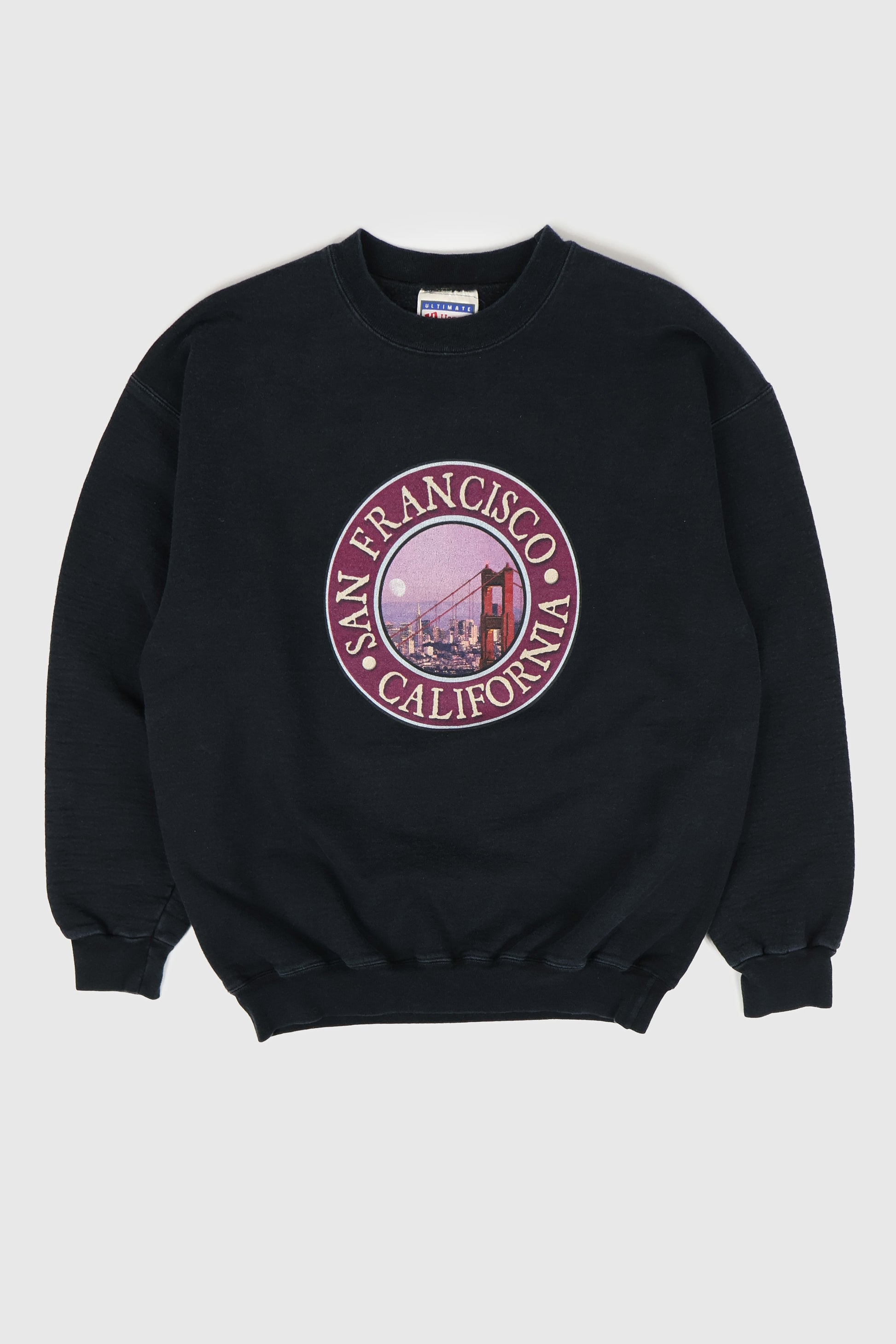 Vintage San Francisco Crewneck Image 0