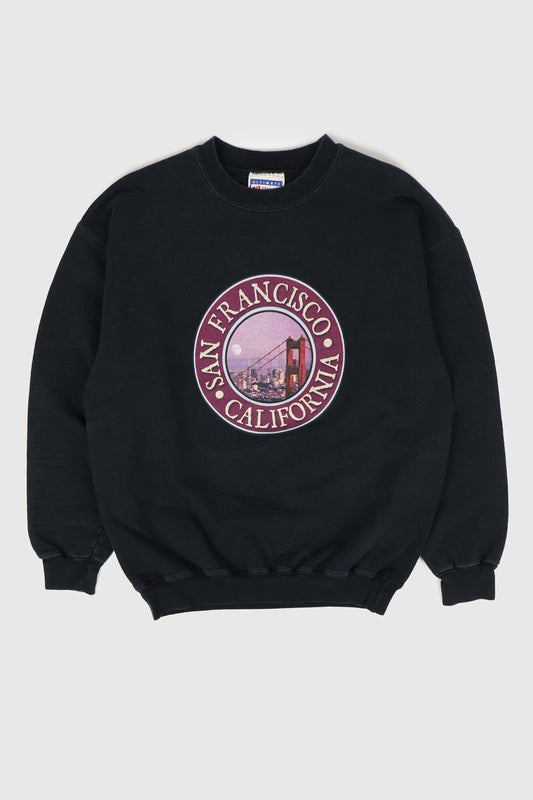 Vintage San Francisco Crewneck Image 0