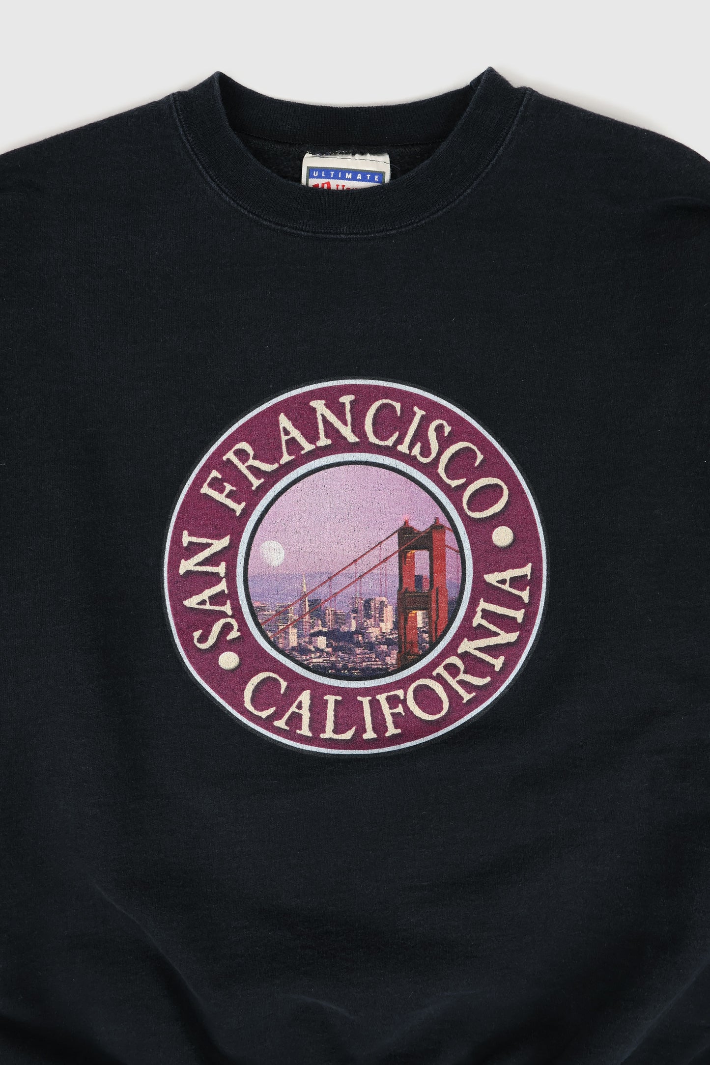 Vintage San Francisco Crewneck