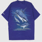 Vintage Shark Tee Image 1