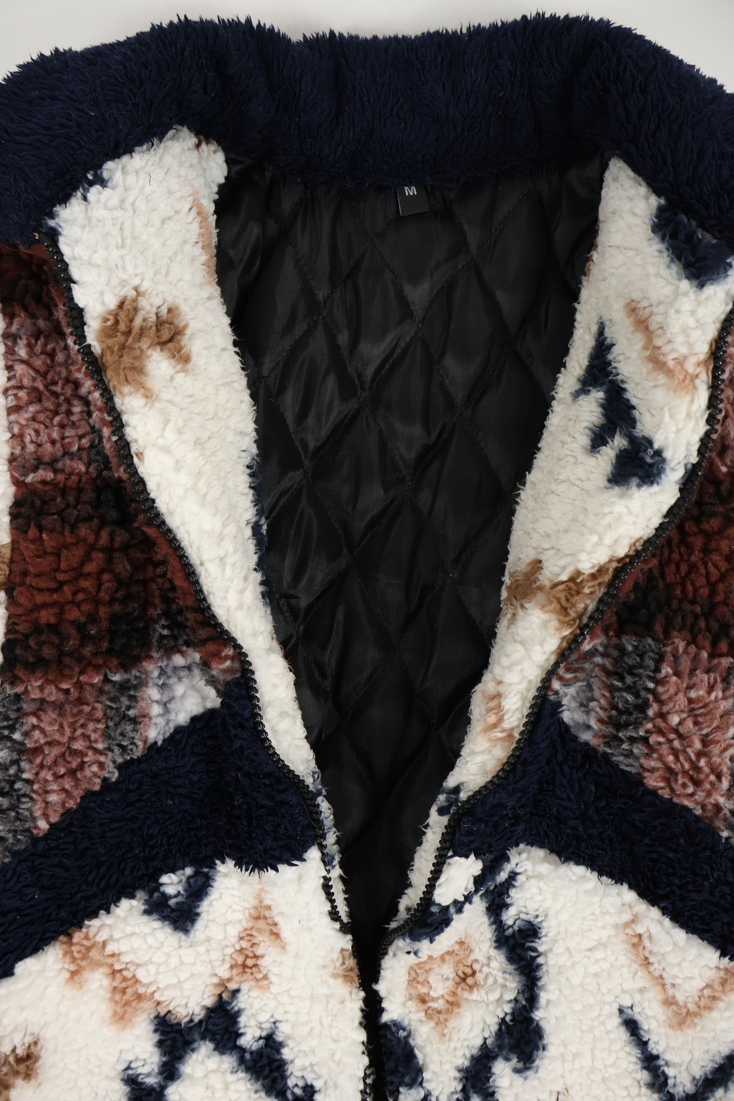 Reworked Fleece Jacket 01 Image 3