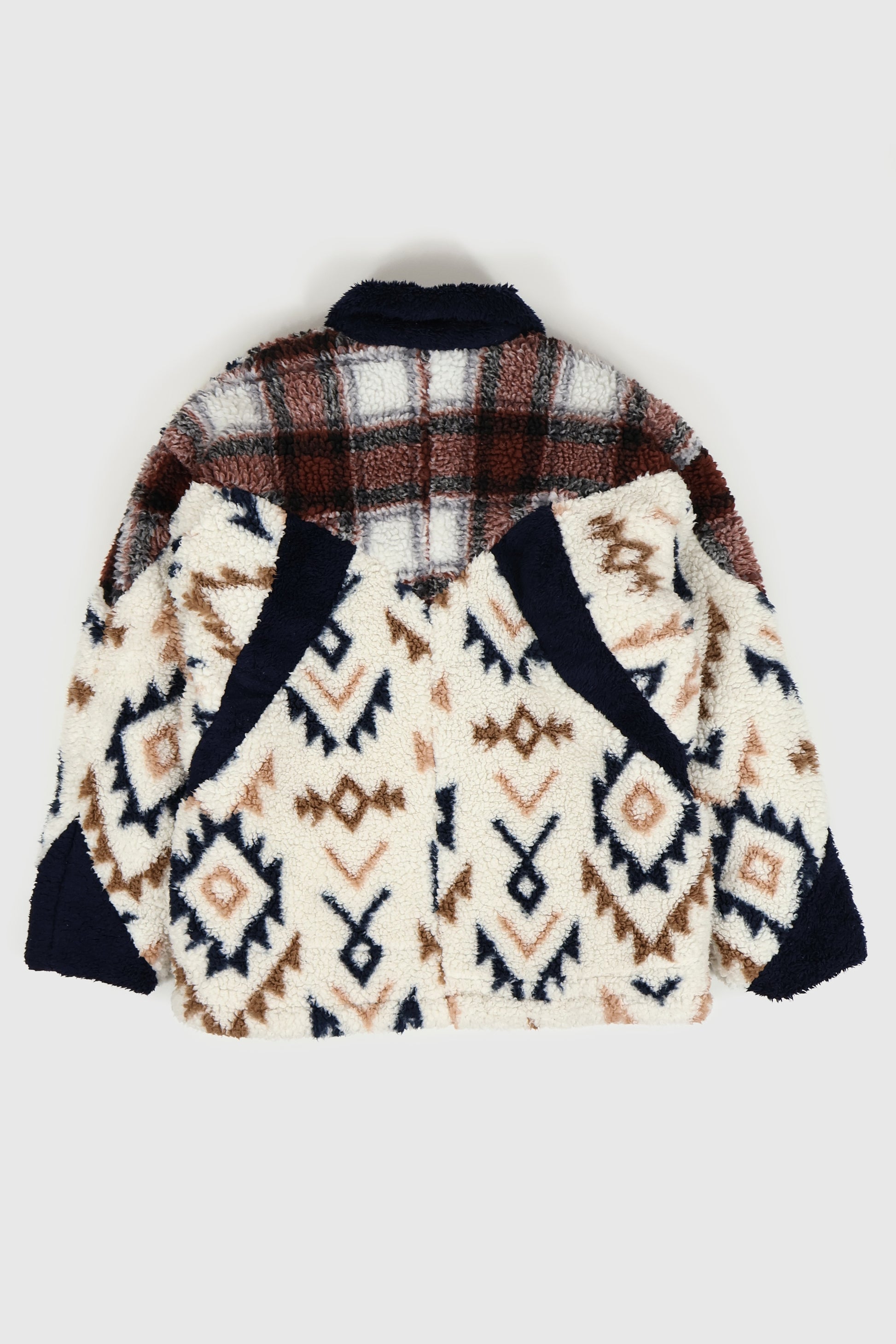 Reworked Fleece Jacket 01 Image 1