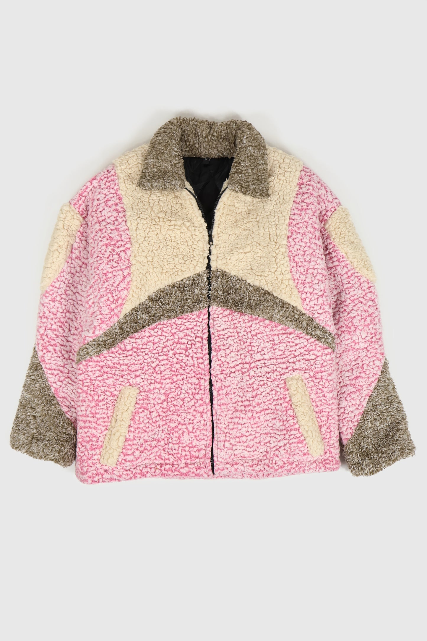 Reworked Fleece Jacket 02 Image 0