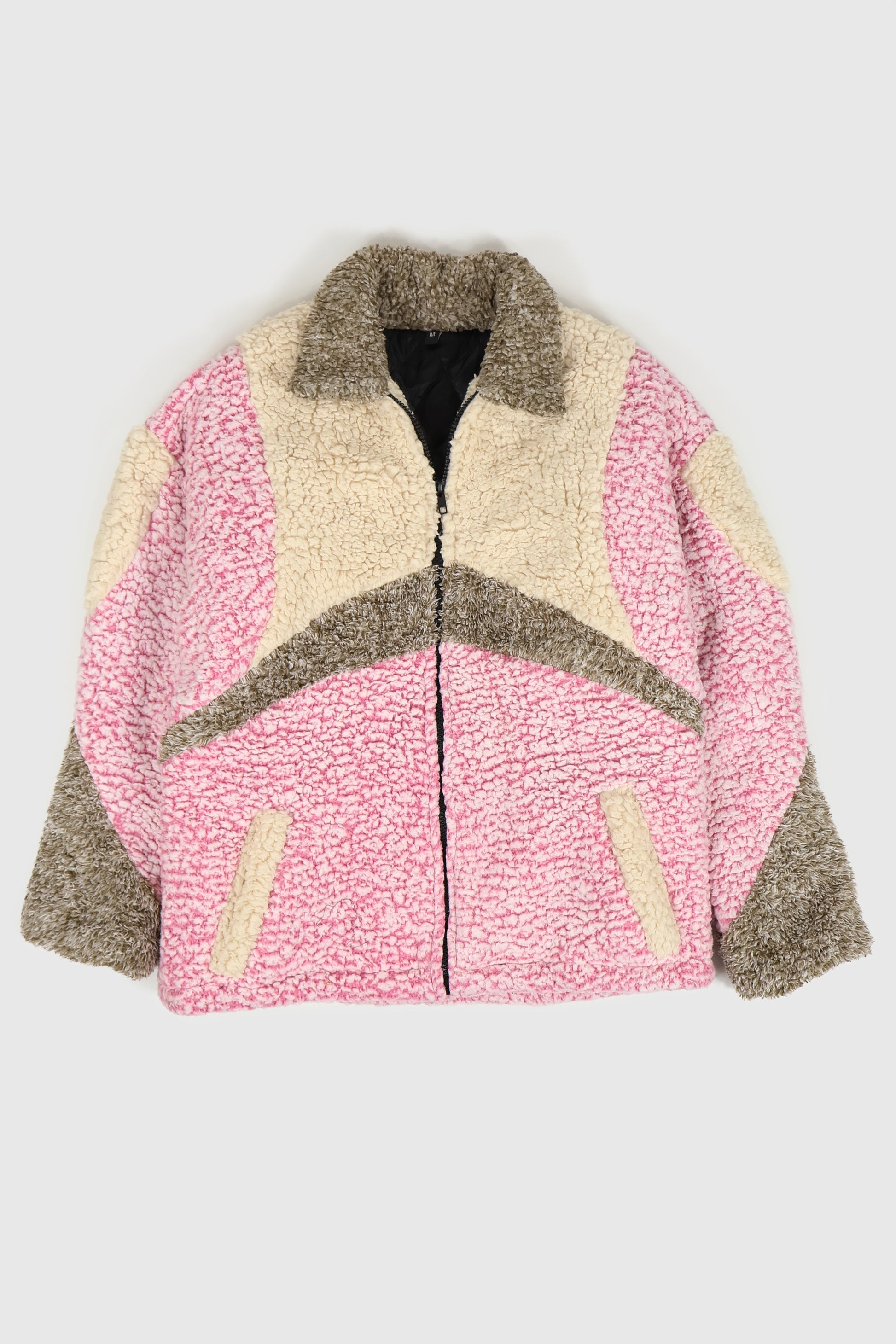 Reworked Fleece Jacket 02 Image 0