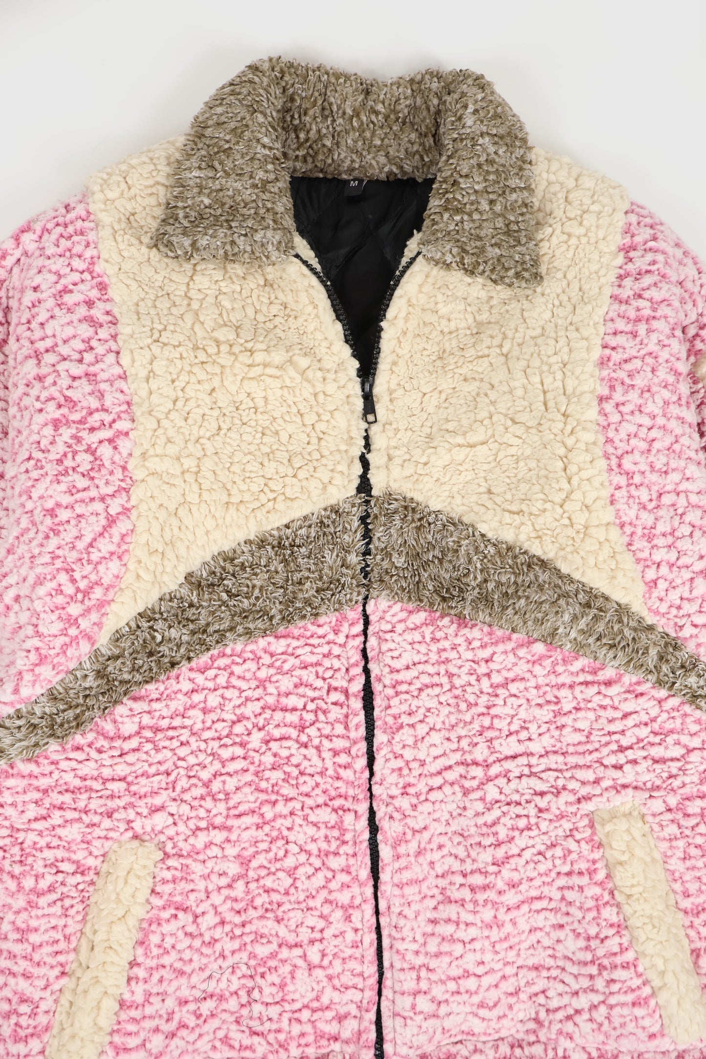 Reworked Fleece Jacket 02 Image 2