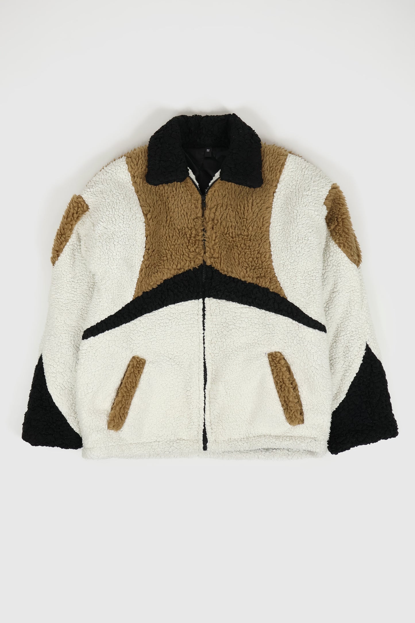 Reworked Fleece Jacket 03 Image 0