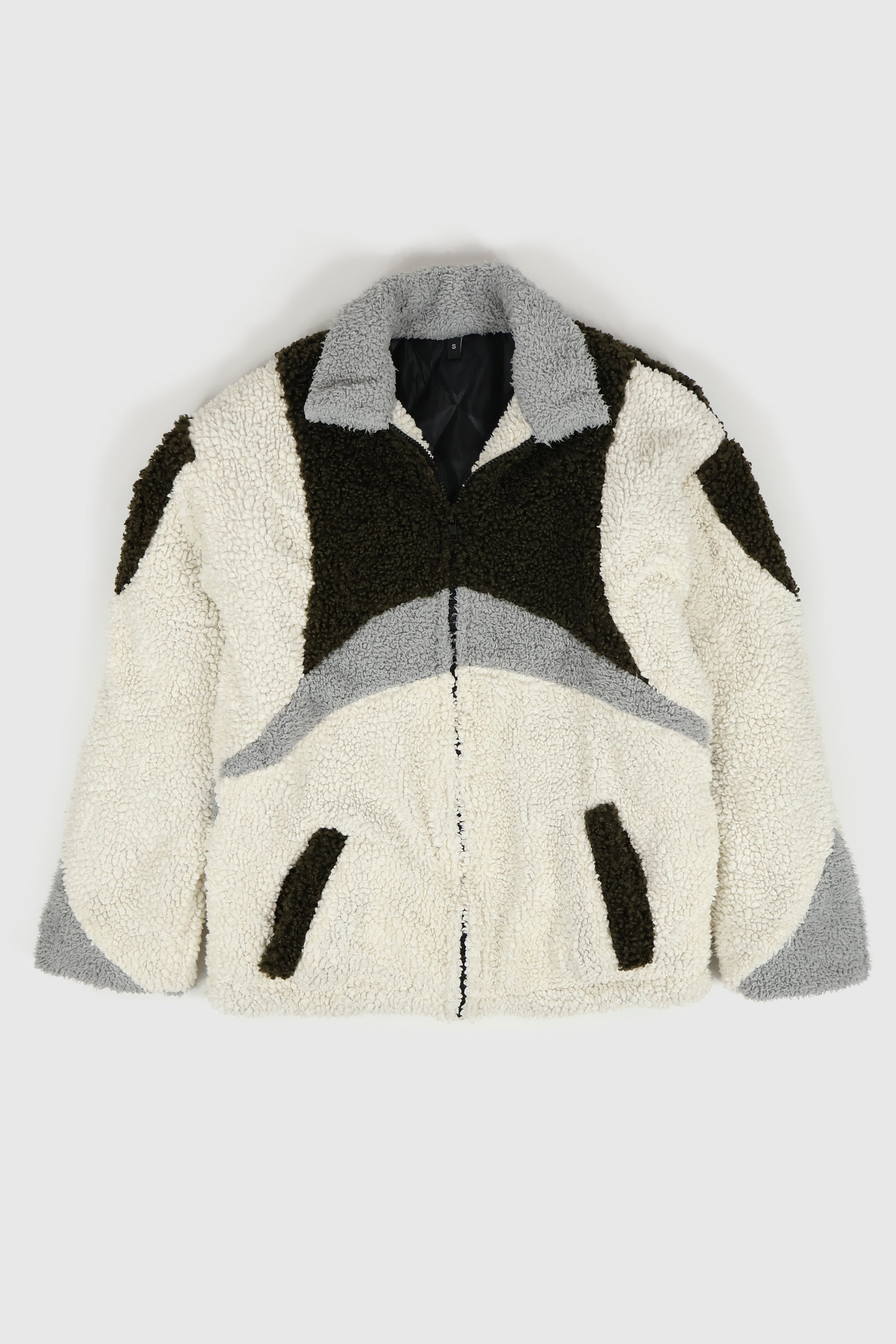 Reworked Fleece Jacket 04 Image 0