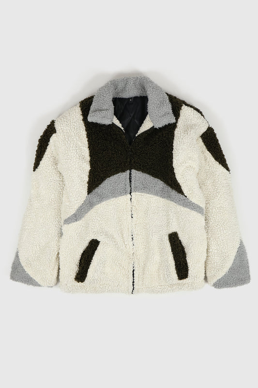 Reworked Fleece Jacket 04 Image 0