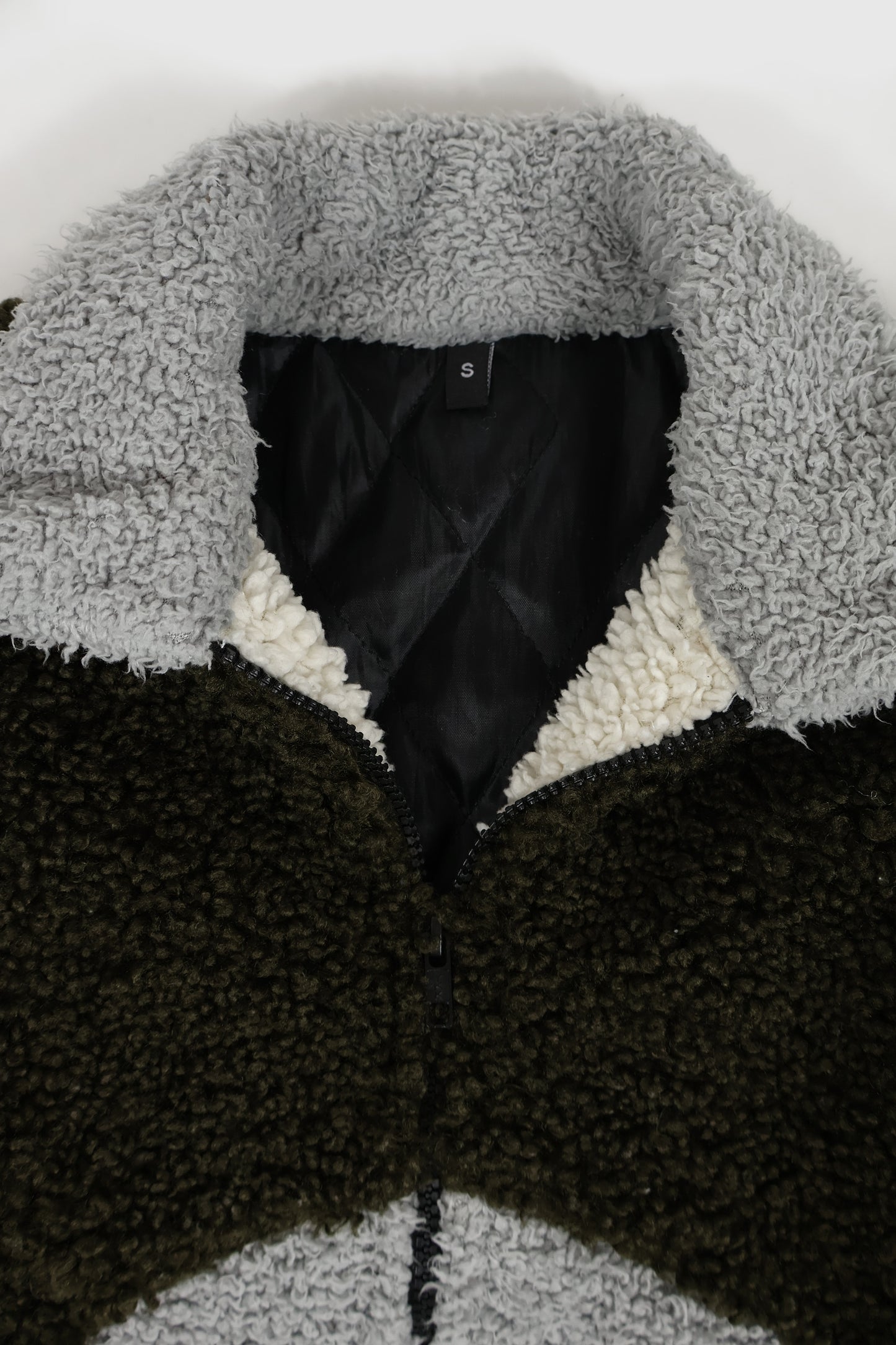 Reworked Fleece Jacket 04 Image 2