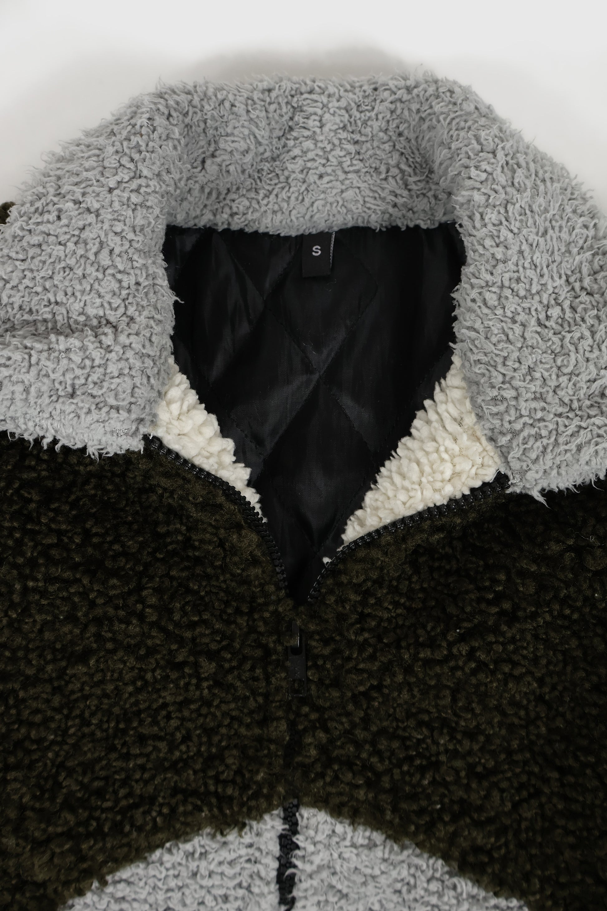 Reworked Fleece Jacket 04 Image 2