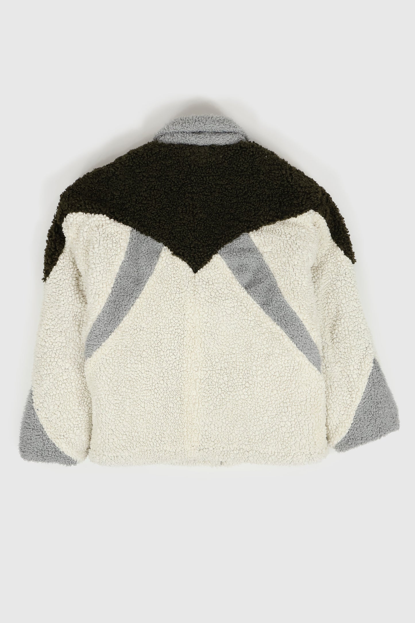 Reworked Fleece Jacket 04 Image 1