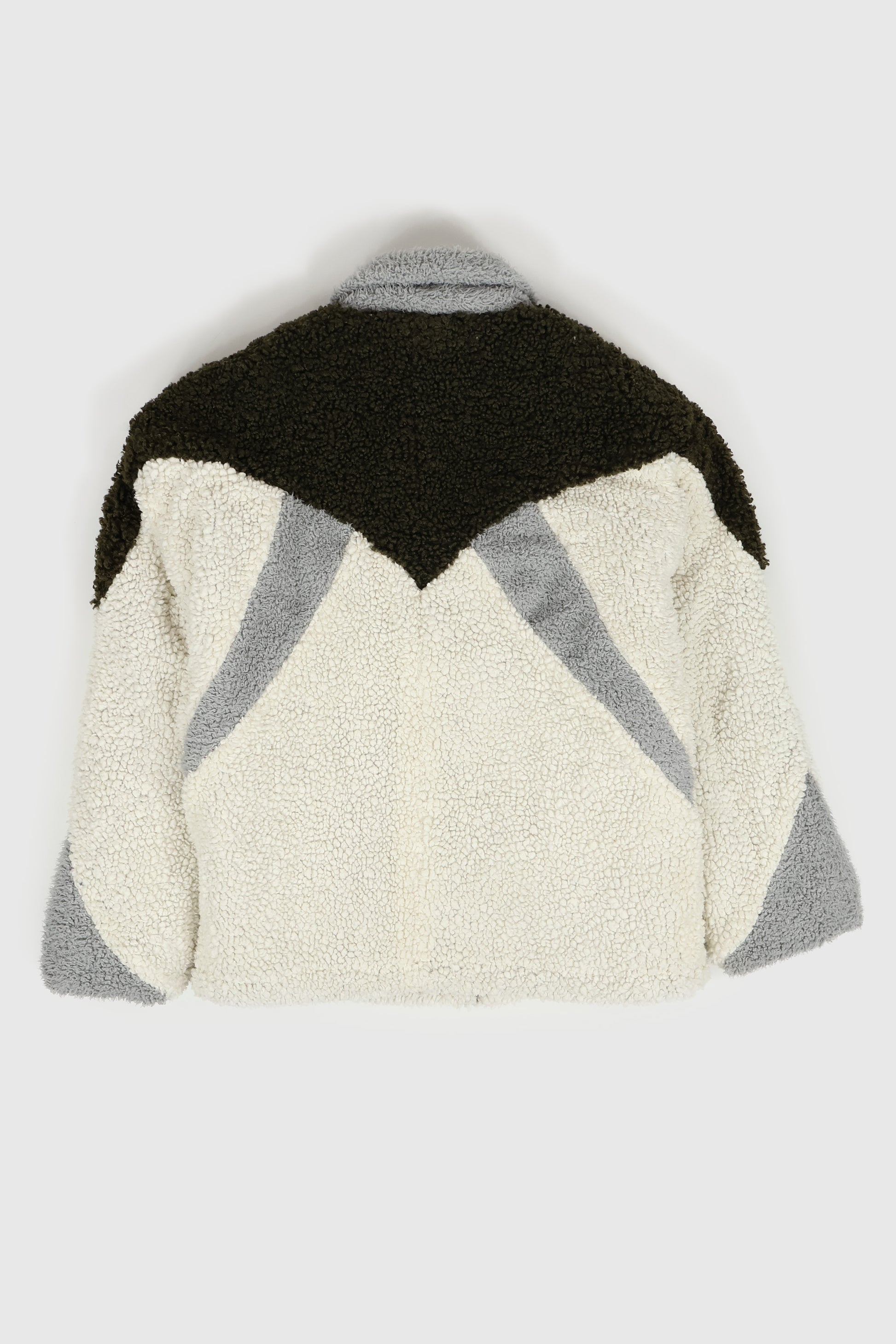 Reworked Fleece Jacket 04 Image 1