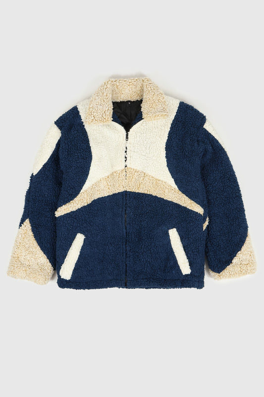 Reworked Fleece Jacket 05 Image 0