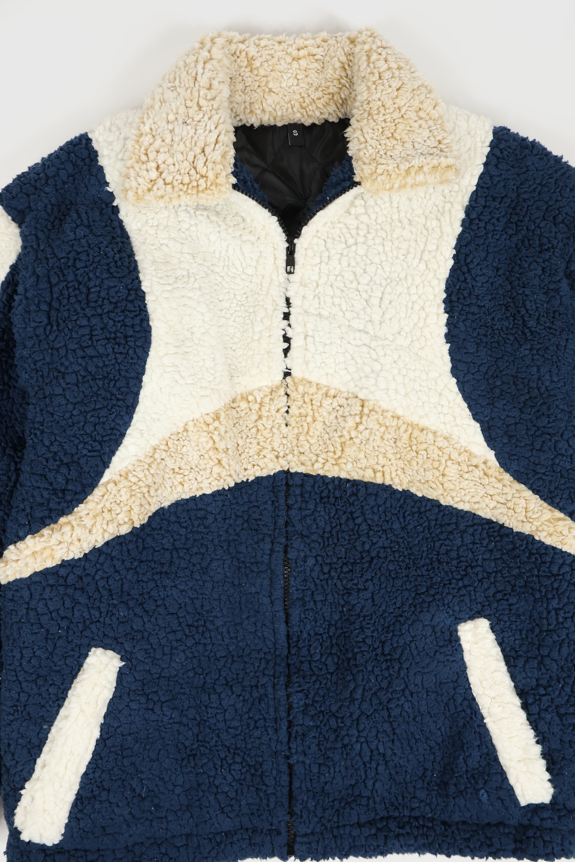 Reworked Fleece Jacket 05 Image 3