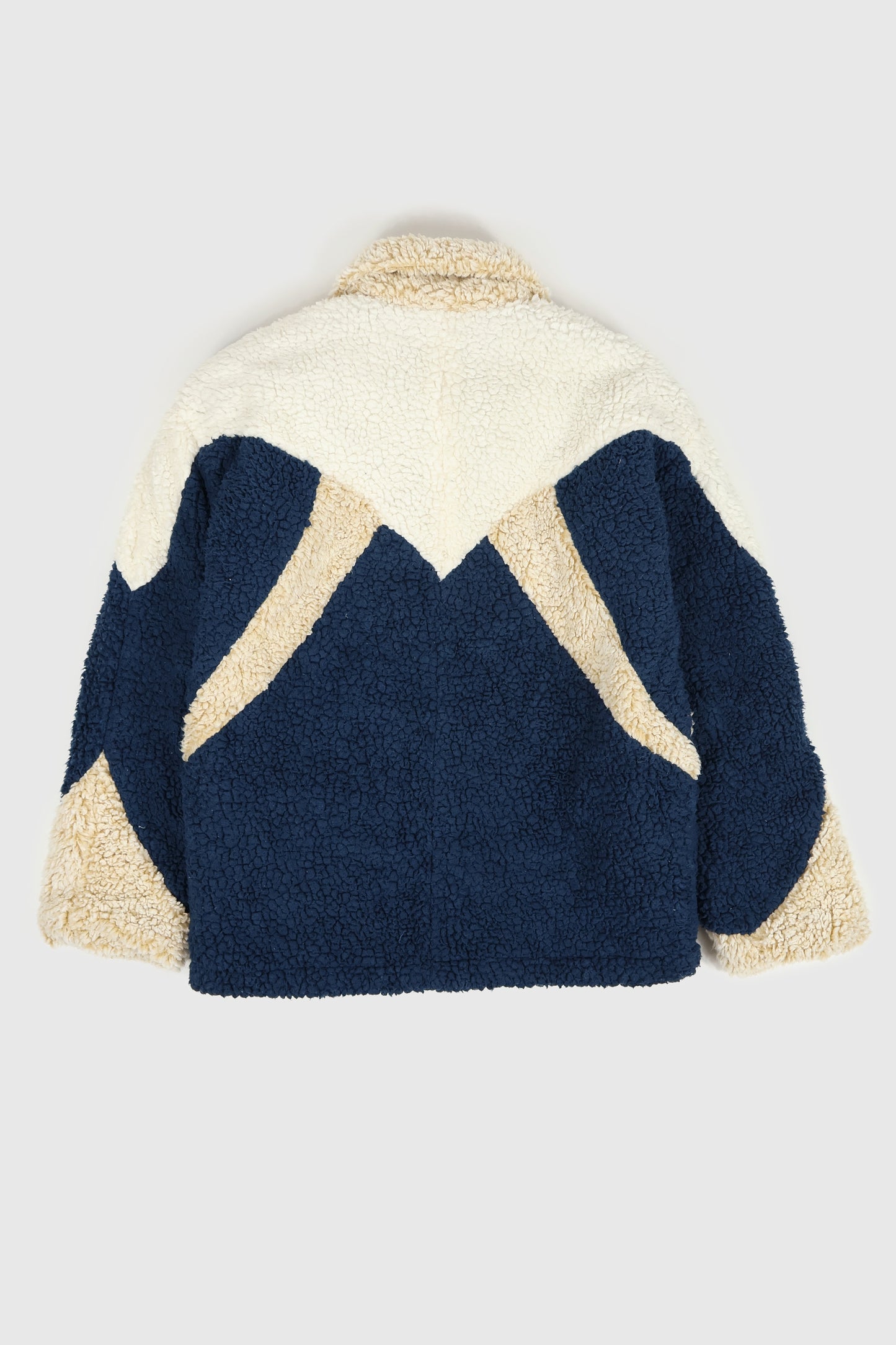 Reworked Fleece Jacket 05 Image 1