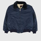 Vintage Sherpa Lined Full Zip Jacket Image 0