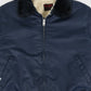 Vintage Sherpa Lined Full Zip Jacket Image 2