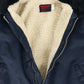 Vintage Sherpa Lined Full Zip Jacket Image 3