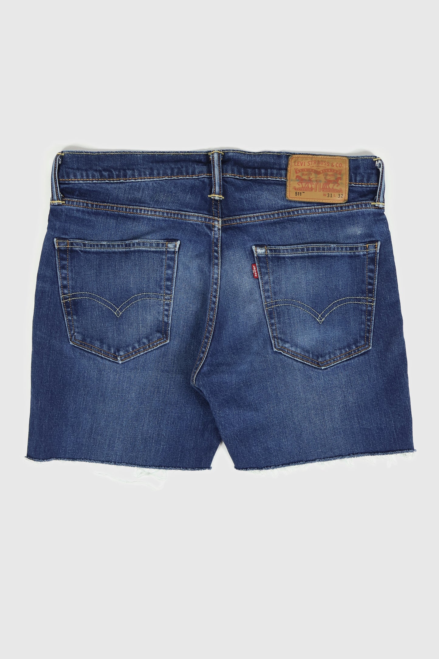 Vintage Levi's 511 Cutoff Shorts