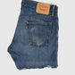 Vintage Levi's 514 Cutoff Shorts