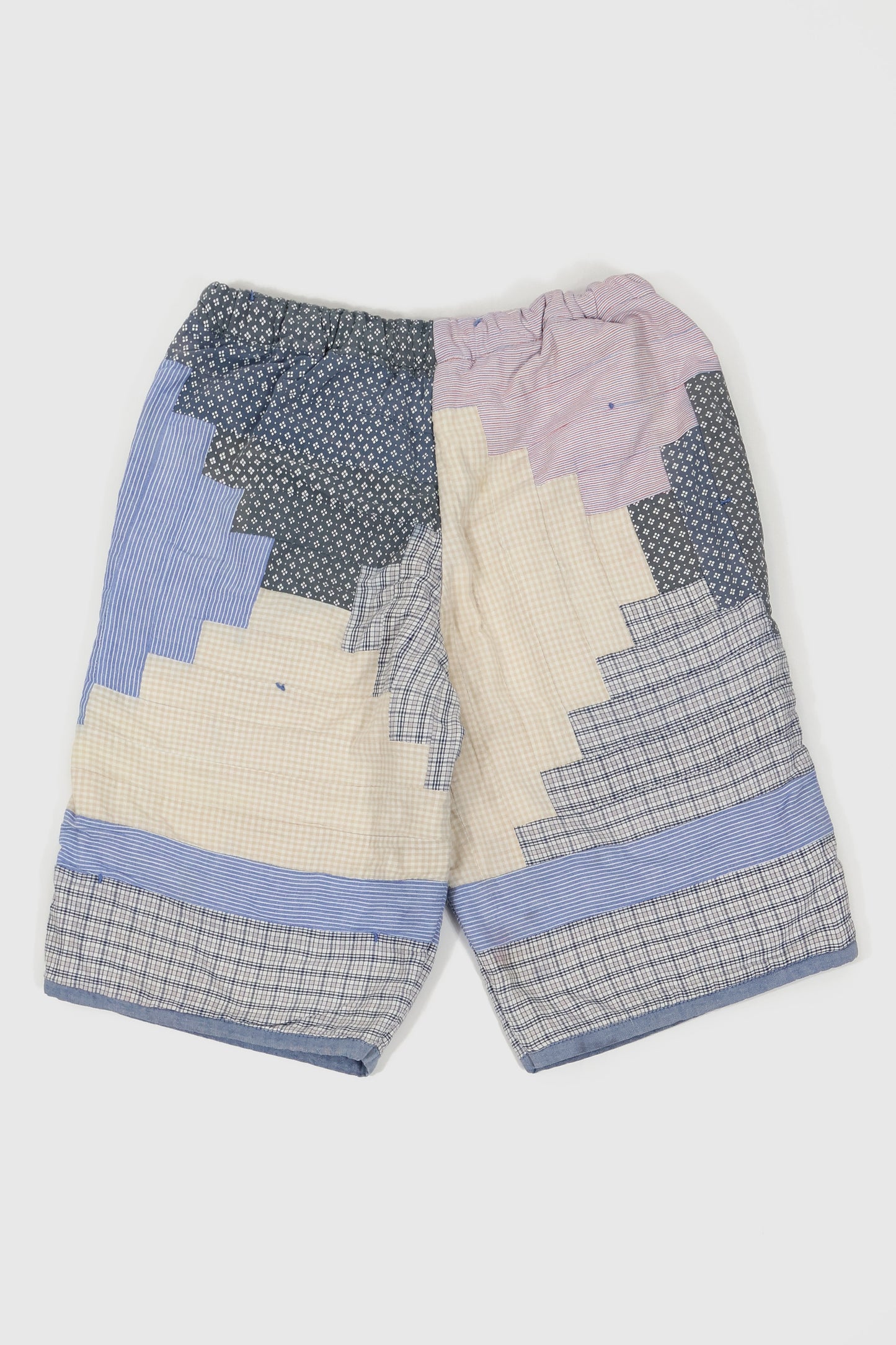 Reworked Quilt Shorts 06