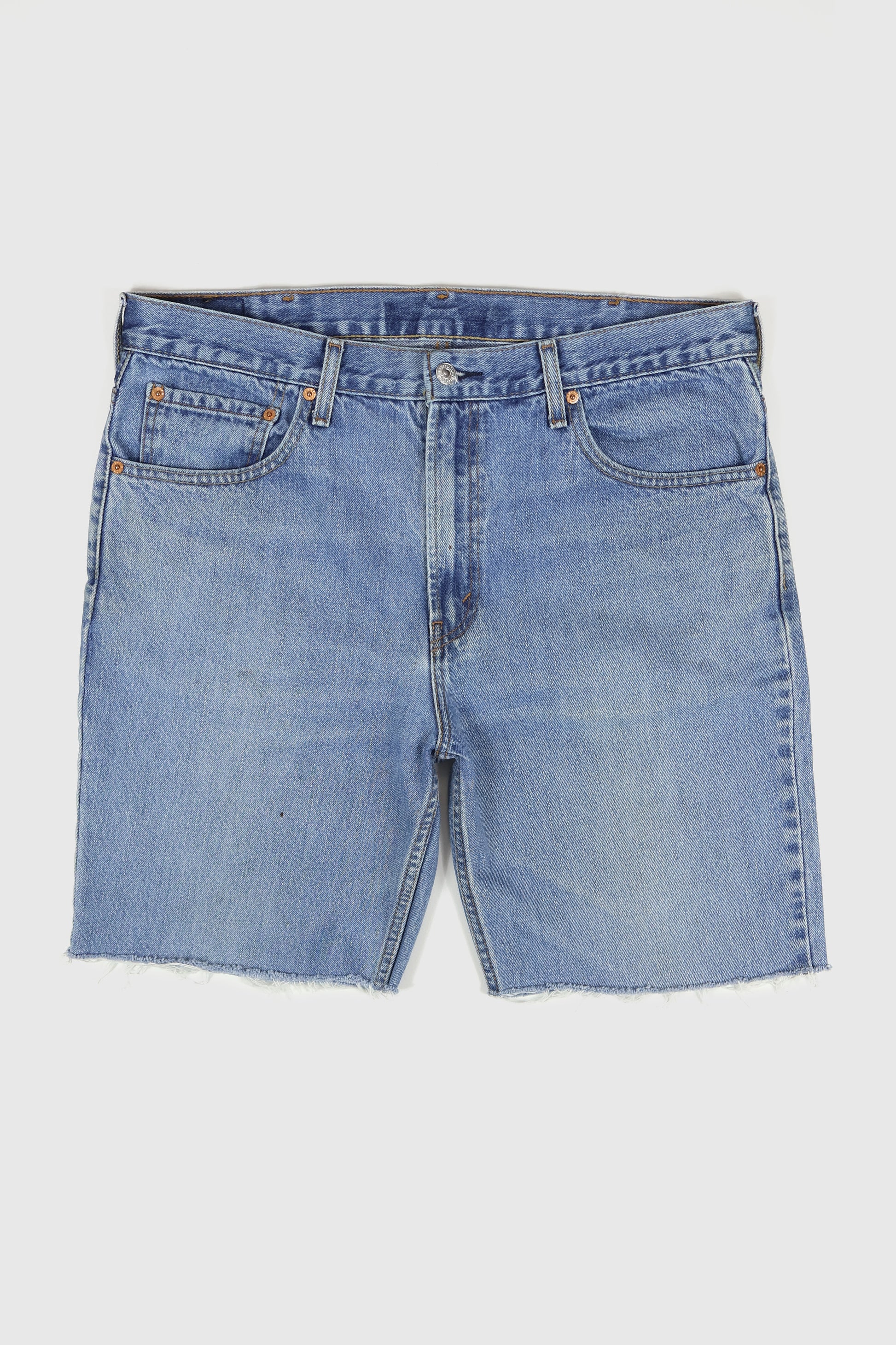 Vintage Levi's 516 Denim Short  Image 0