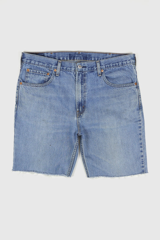 Vintage Levi's 516 Denim Short  Image 0