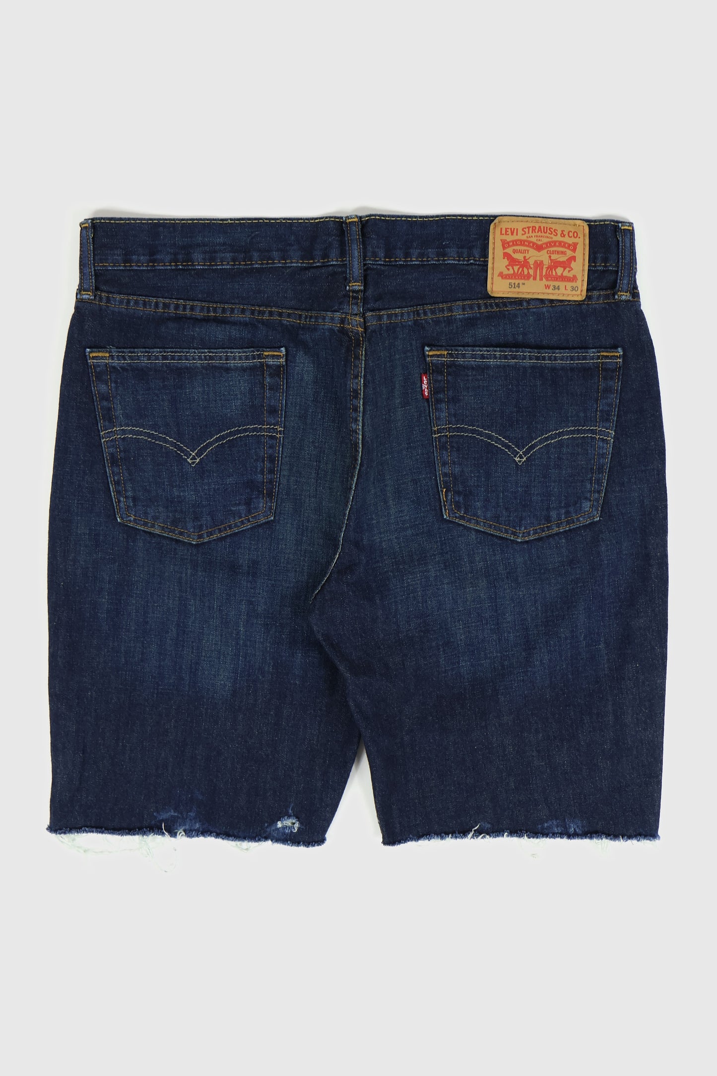Vintage Levi's 514 Cutoff Shorts