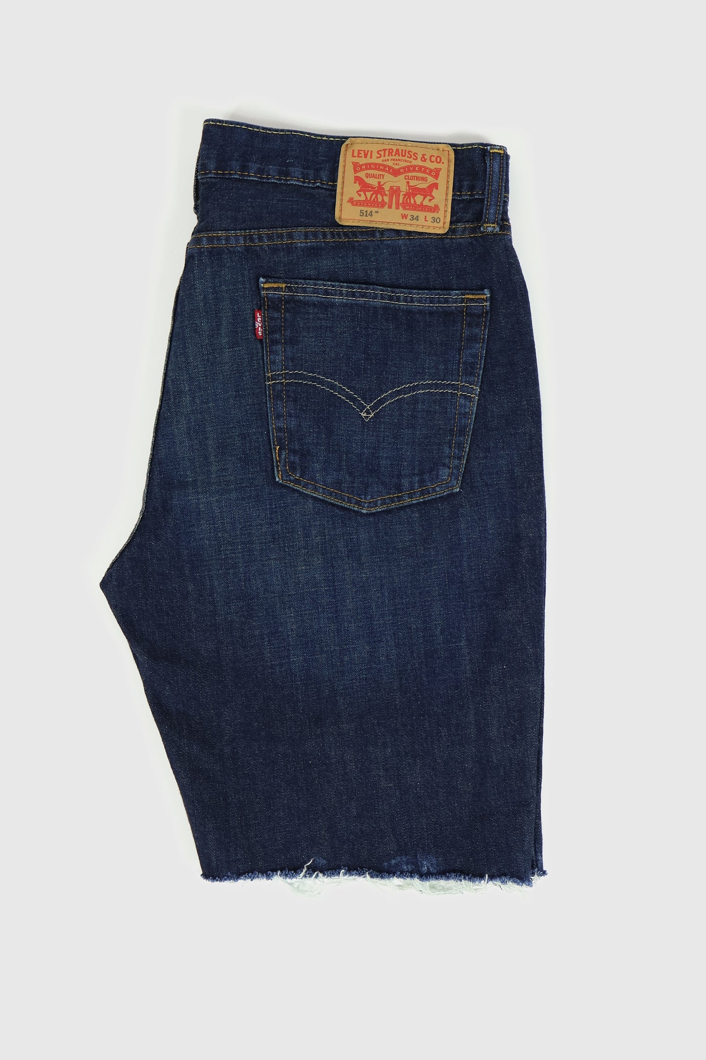 Vintage Levi's 514 Cutoff Shorts