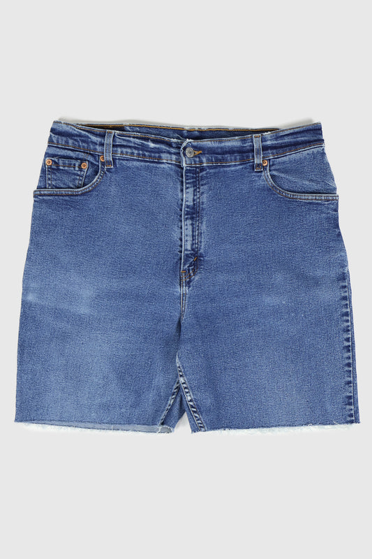 Vintage Levi's 550 Cuttoff Shorts